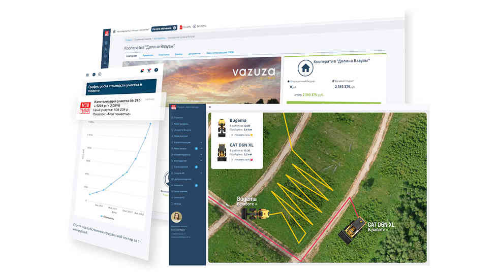 Фото описания проекта